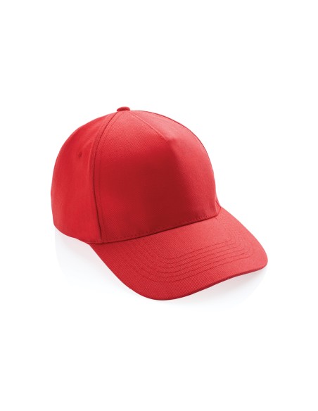 Cappellino Impact 5 panneli 280gr con tracer AWARE™